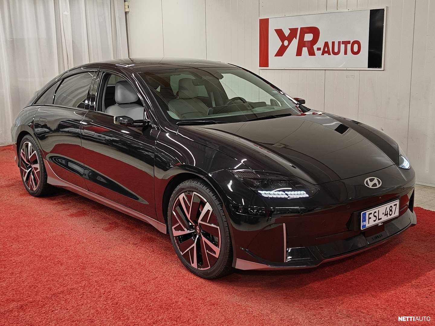 Hyundai Ioniq 6