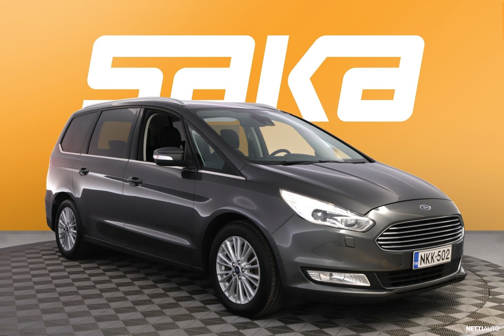 Ford Galaxy