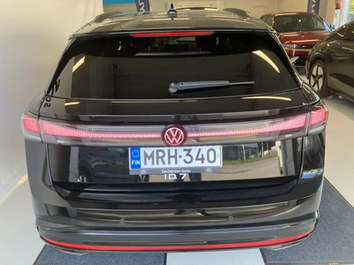 Volkswagen ID.7 2024, kuva 4/10