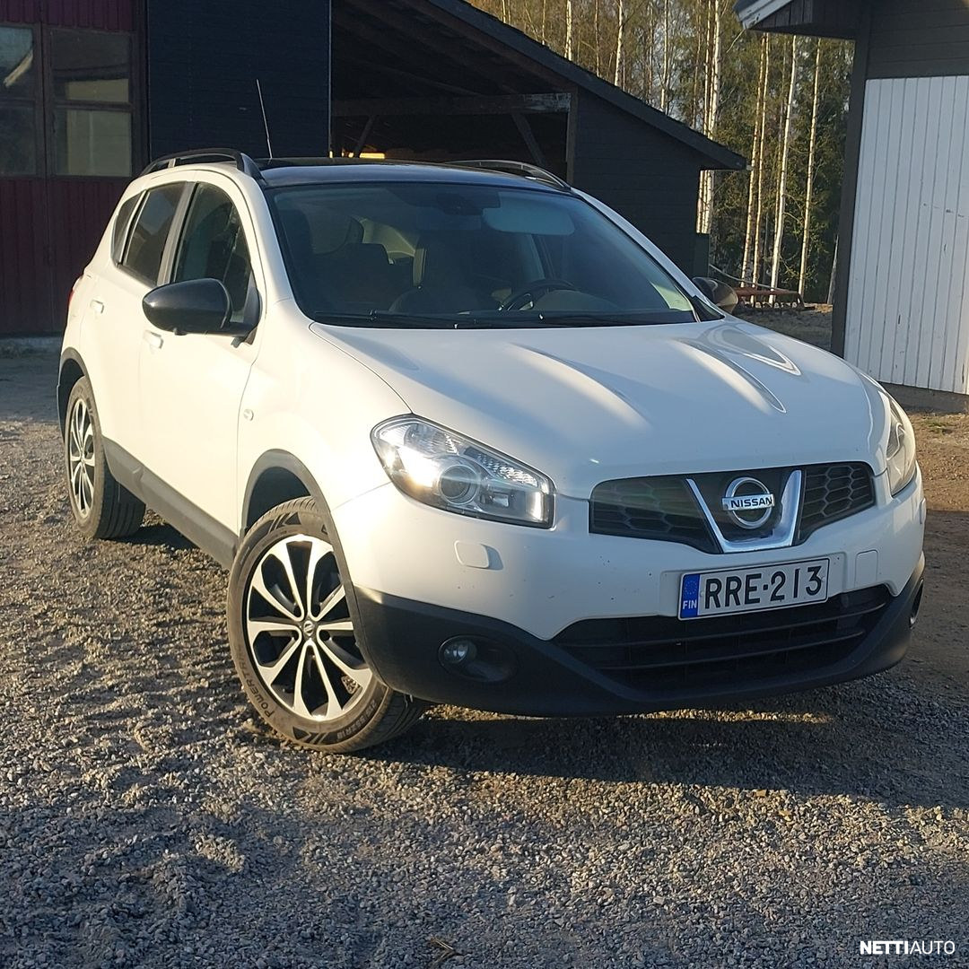 Nissan Qashqai 2013, photo 3/10