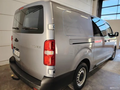Toyota Proace 2023, photo 3/13