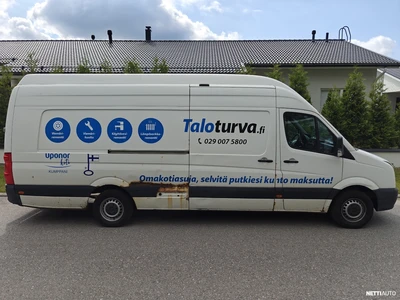 Volkswagen Crafter 2016, kuva 3/9