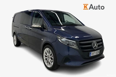 Mercedes-Benz Vito 2025, photo 1/40