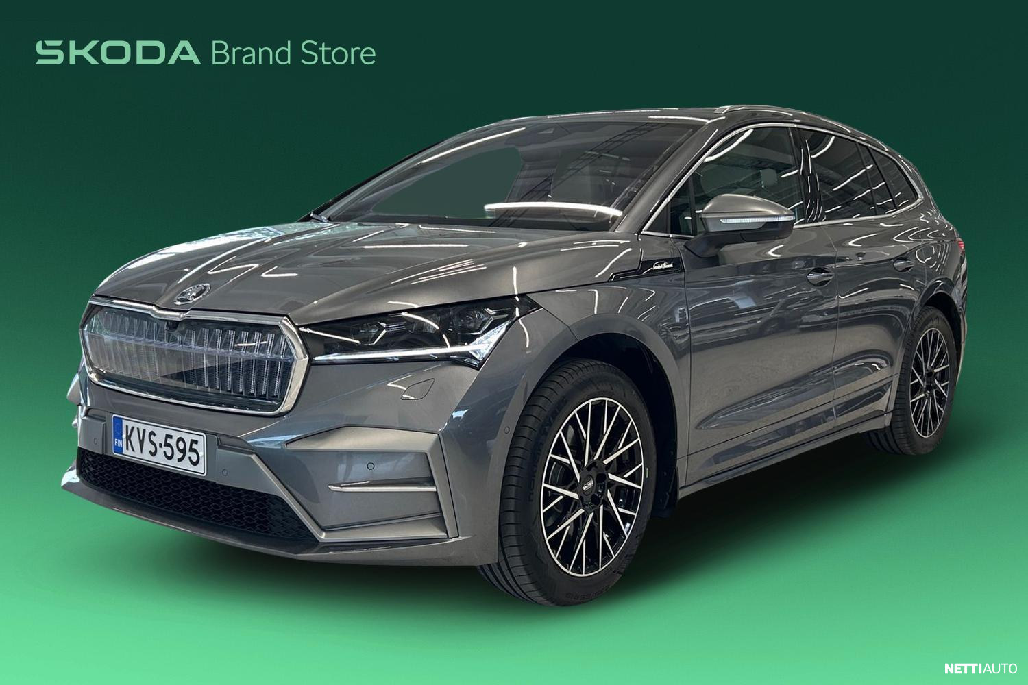 Skoda Enyaq
