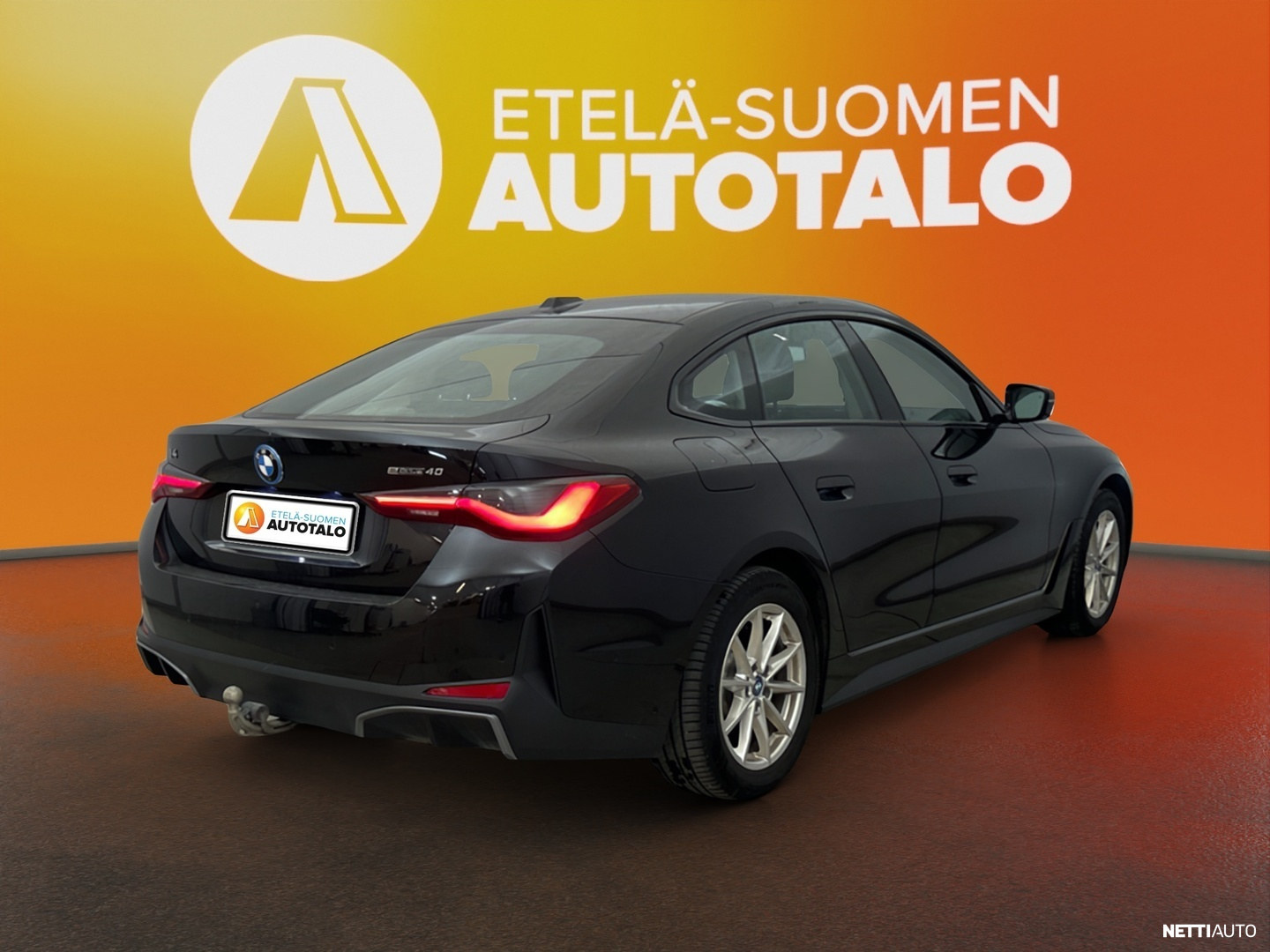 BMW i4 2024, kuva 4/21