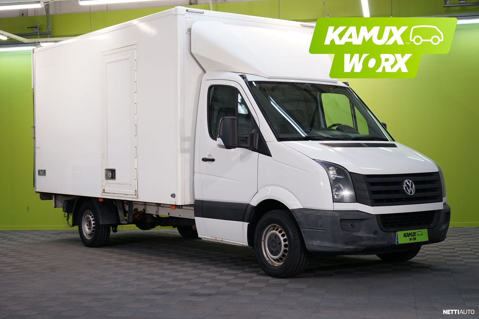 Volkswagen Crafter