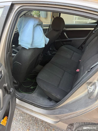 Peugeot 407 Executive 2,0 2007, kuva 7/7