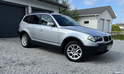 BMW X3 BMW X3 E83 2.5i 2006, kuva 3/10