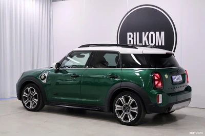 MINI Countryman Cooper SE ALL4 Maximise 2023, kuva 3/35