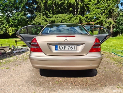 Mercedes-Benz E W211 2005, kuva 5/17