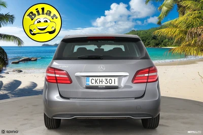 Mercedes-Benz B 180 A Premium Business 2017, kuva 5/35