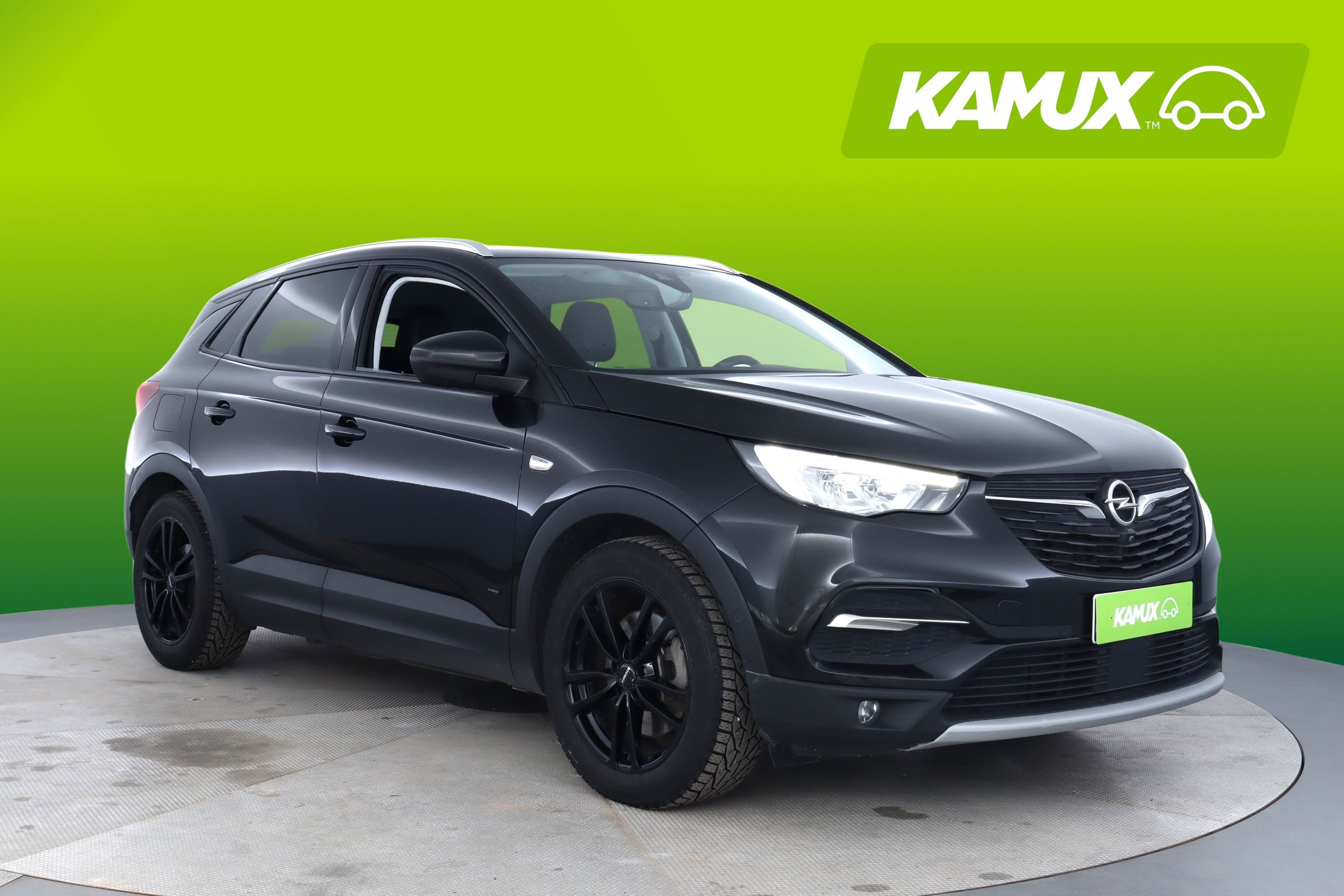 Opel Grandland X Innovation Plus 225 PHEV FWD A8 - SUOMI-AUTO
