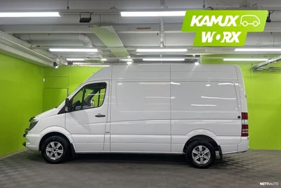 Mercedes-Benz Sprinter 2014, photo 6/34
