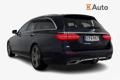 Mercedes-Benz E 220 d T A Business 2017, kuva 2/28