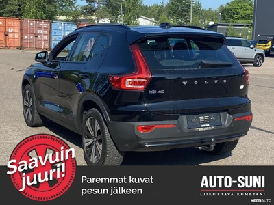 Volvo XC40 Recharge Business aut 2023, kuva 2/10