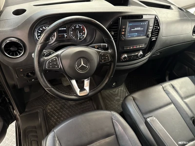 Mercedes-Benz Vito 2021, photo 6/24