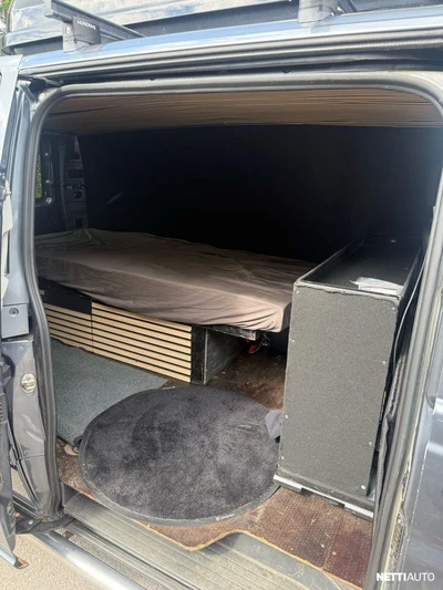 Mercedes-Benz Vito 2013, photo 7/11