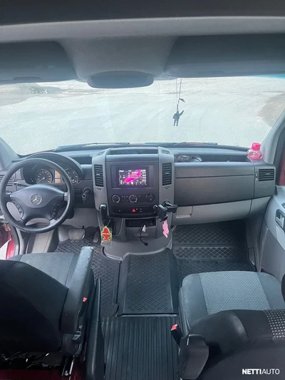 Mercedes-Benz Sprinter 2011, kuva 6/21
