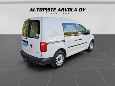 Volkswagen Caddy 2017, photo 2/14