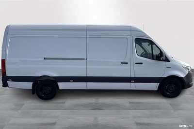 Mercedes-Benz Sprinter 2025, photo 4/20