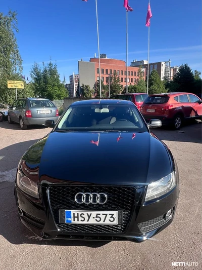 Audi A5 2010, photo 4/9