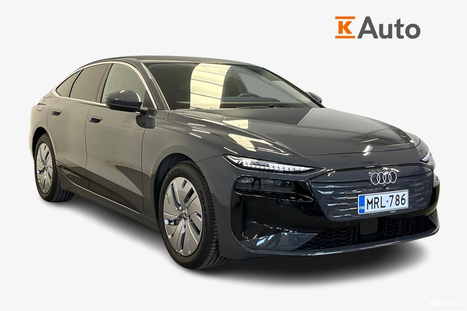 Audi A6 e-tron