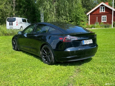 Tesla Model 3 Long Range 2021, photo 5/7