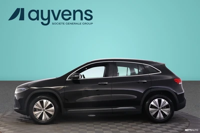 Mercedes-Benz EQA 300 4MATIC Business 2023, kuva 6/21