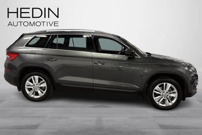 Skoda Kodiaq 2,0 TDI 150 4x4 Ambition 2017, kuva 6/35