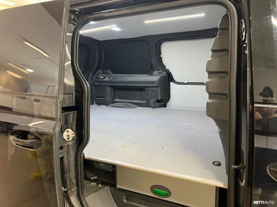 Volkswagen ID. Buzz Cargo 2025, photo 7/22
