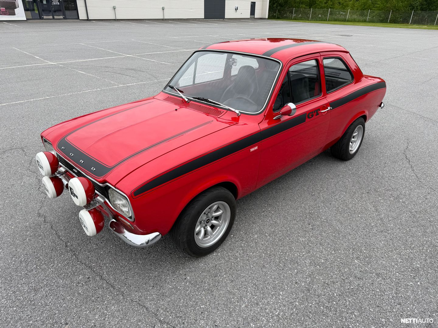 Ford Escort