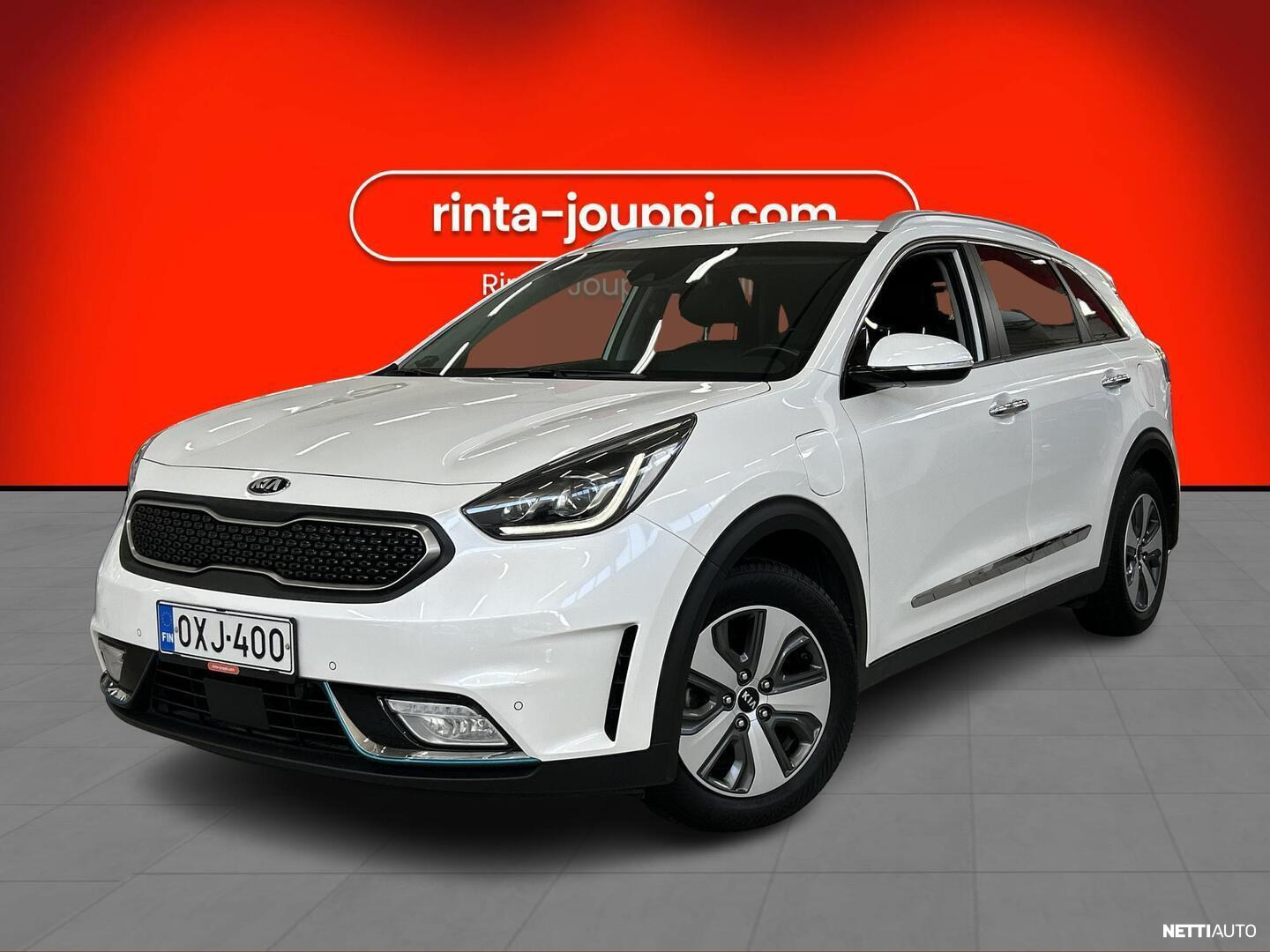 Kia Niro plug-in