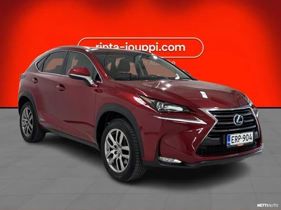 Lexus NX 300h 2,5 Hybrid AWD Comfort 2015, kuva 4/33