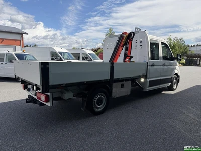 Volkswagen Crafter 2019, kuva 6/32