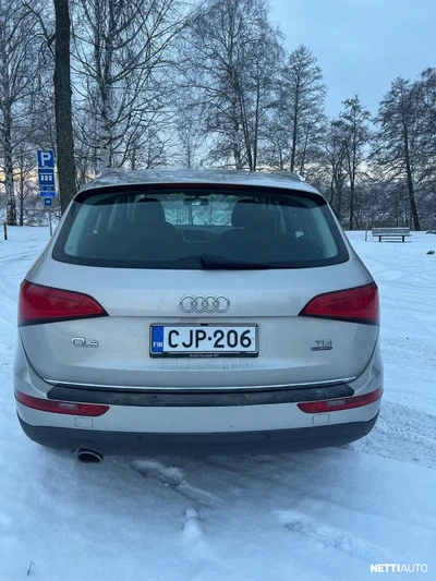 Audi Quattro Q5 Quattro 2014, kuva 3/6
