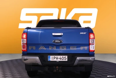 Ford Ranger 2021, photo 7/38