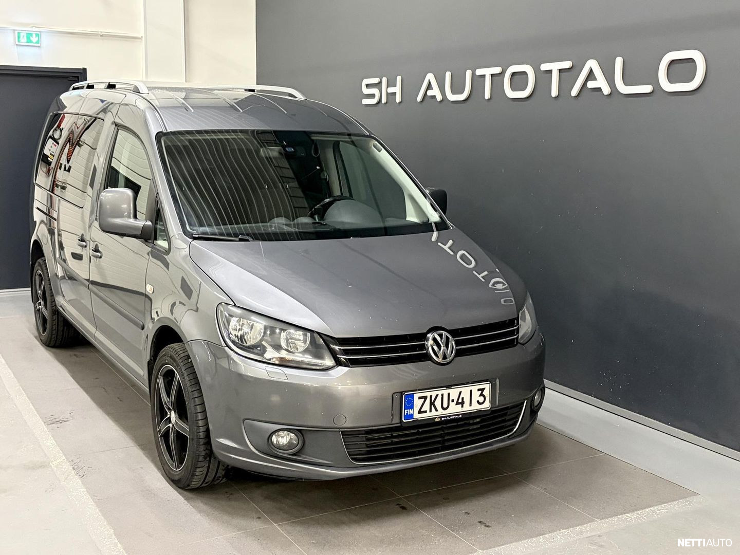 Volkswagen Caddy Maxi