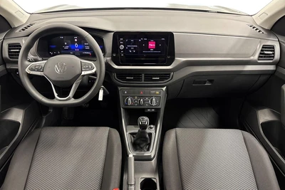 Volkswagen T-Cross 2027, photo 7/20