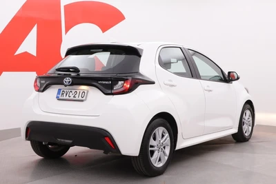Toyota Yaris 1,5 Hybrid Active 2023, kuva 5/10