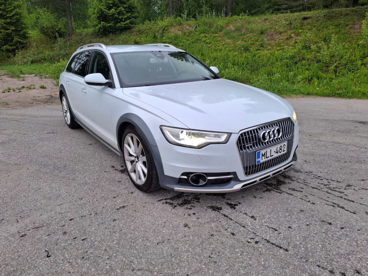 Audi A6 Allroad