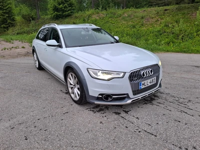 Audi A6 Allroad 2014, kuva 1/10