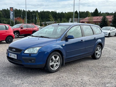 Ford Focus 2007, photo 3/14