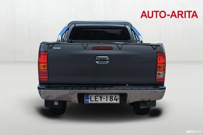 Toyota Hilux 2007, photo 4/13