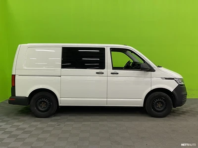 Volkswagen Transporter 2021, photo 5/24
