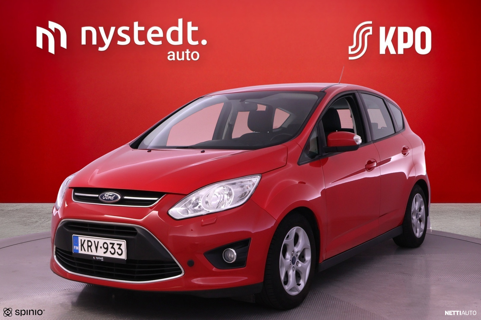 Ford C-Max