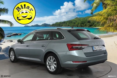 Skoda Superb 2020, photo 4/10