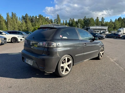 Seat Ibiza FR 150 Turbo 3d 2008, photo 6/11