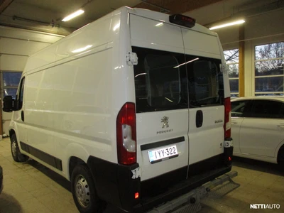Peugeot Boxer 2021, photo 3/16