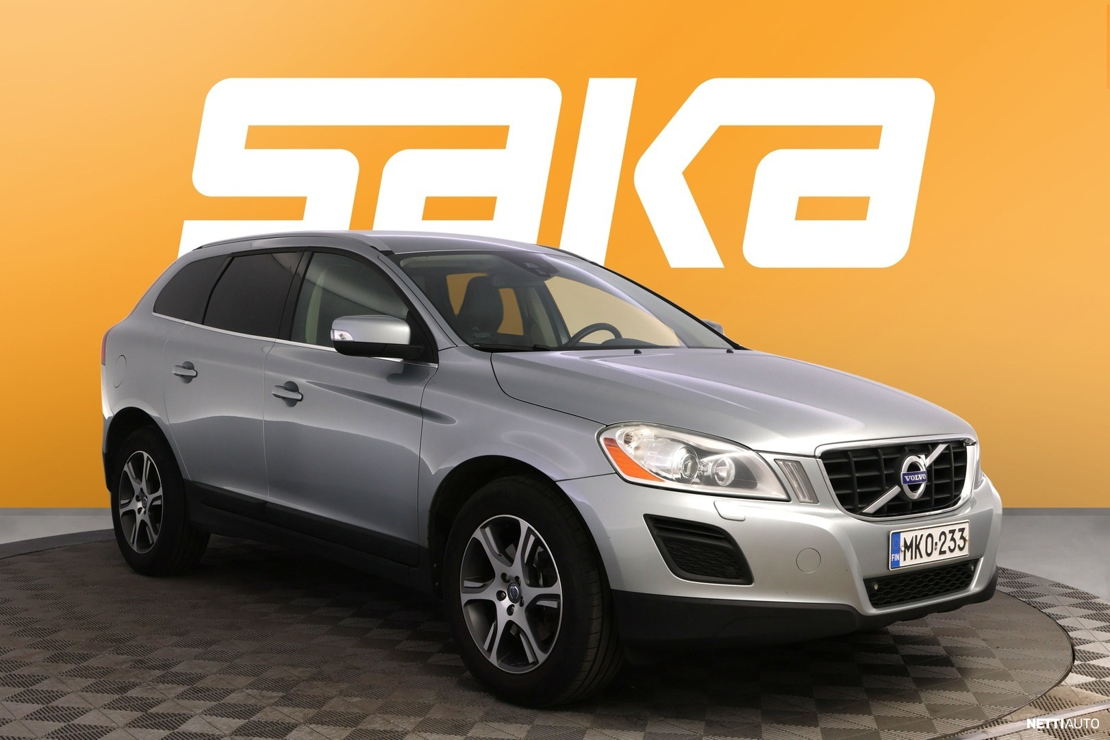 Volvo XC60 D3 AWD Summum aut