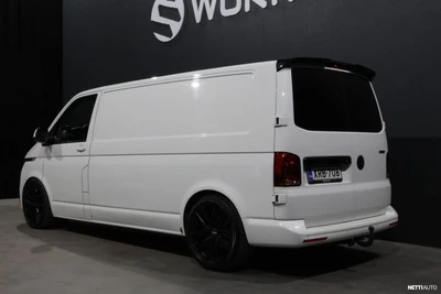 Volkswagen Transporter Korkotarjous 2022, photo 5/32